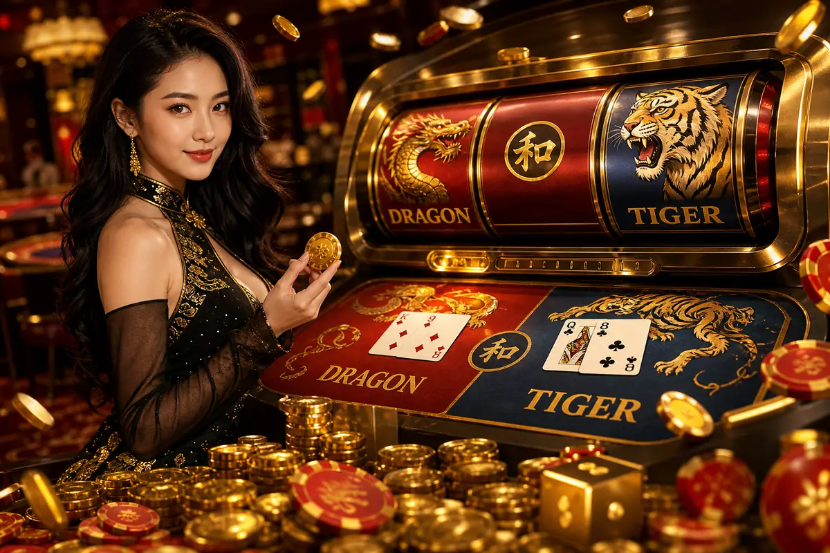 ri888 – Nhà cung cấp game casino
